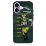 Team Green Bay Packers iPhone 17 Case OV7824