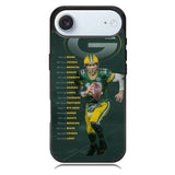 Team Green Bay Packers iPhone 17 Air Case OV7824