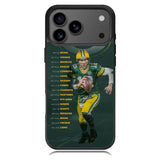 Team Green Bay Packers iPhone 17 Pro Case RC7824