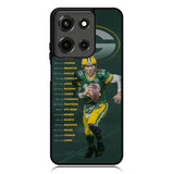 Team Green Bay Packers Motorola Moto G 5G 2025 Case OV7824