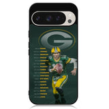 Team Green Bay Packers Google Pixel 9 Pro XL Case OV7824