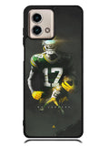 Davante Adams Packers Motorola Moto G Stylus 5G 2023 Case OV8441