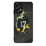 Davante Adams Packers Motorola Moto G Play 2024 Case OV8441