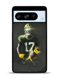 Davante Adams Packers Google Pixel 8 Pro Case QC8441