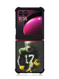 Davante Adams Packers Motorola Moto Razr Plus 2023 , Moto Razr+ 2023 Case OV8441