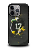 Davante Adams Packers iPhone 16 Pro Max Case OV8441