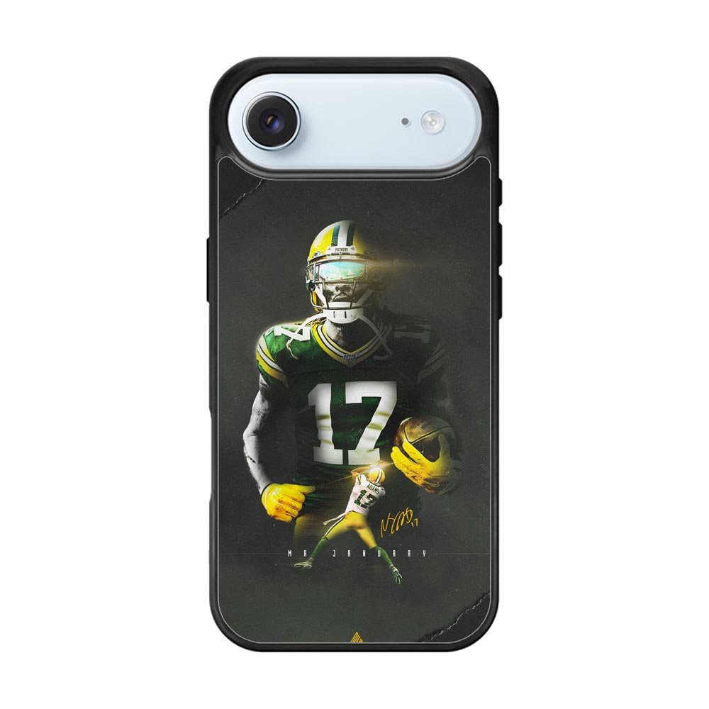 Davante Adams Packers iPhone Air Case OV8441