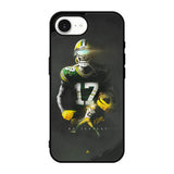 Davante Adams Packers iPhone 17e Case OV8441