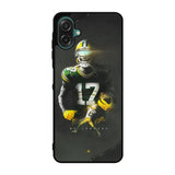 Davante Adams Packers Samsung Galaxy A07 Case OV8441
