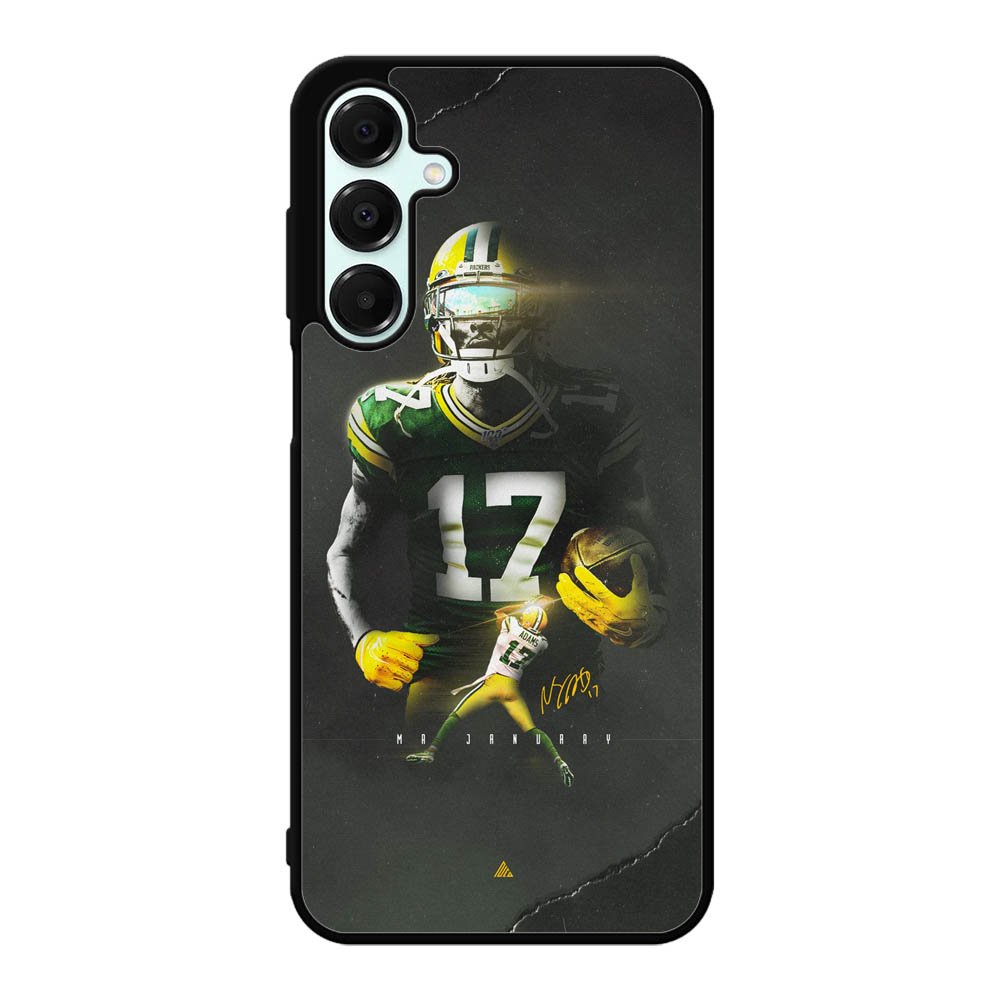 Davante Adams Packers Samsung Galaxy A16 Case OV8441