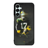 Davante Adams Packers Samsung Galaxy A16 Case OV8441