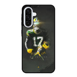 Davante Adams Packers Samsung Galaxy A26 5G Case RC8441