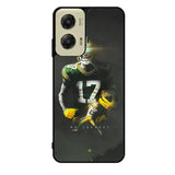 Davante Adams Packers Motorola Moto G Stylus 5G 2024 Case OV8441