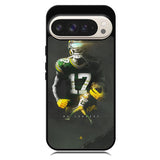 Davante Adams Packers Google Pixel 10 Pro XL Case RC8441