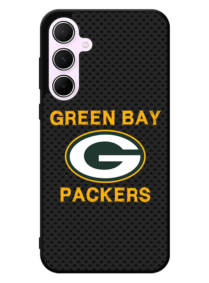 Logo Green Bay Packers Samsung Galaxy A35 5G Case