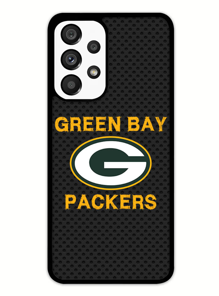 Logo Green Bay Packers Samsung Galaxy A53 5G Case