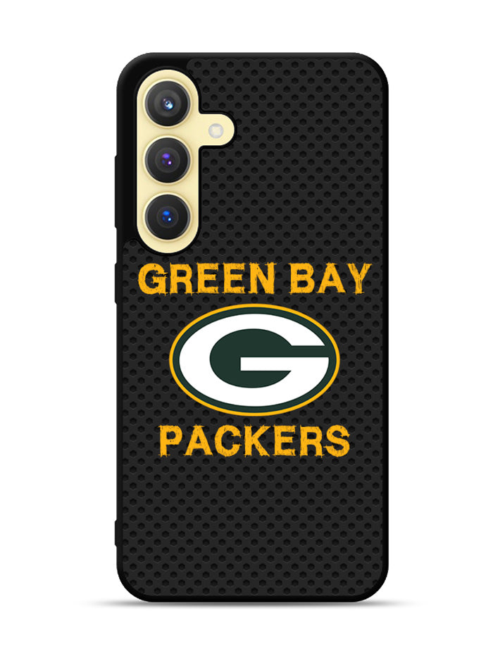 Logo Green Bay Packers Samsung Galaxy S24 Plus 5G , Samsung Galaxy S24+ 5G Case
