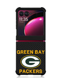 Logo Green Bay Packers Motorola Moto Razr Plus 2023 , Moto Razr+ 2023 Case