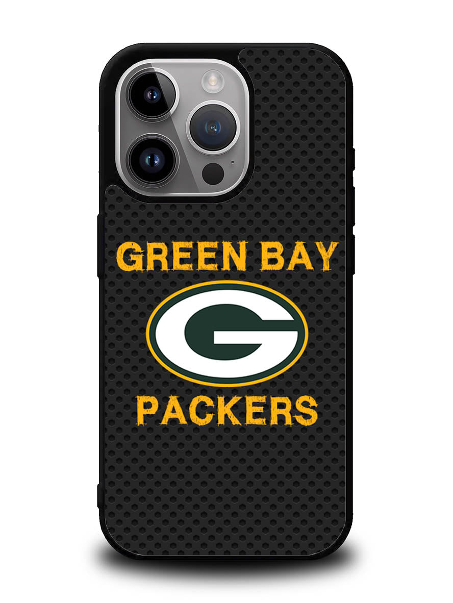 Logo Green Bay Packers iPhone 15 Pro Case