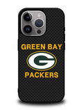 Logo Green Bay Packers iPhone 15 Pro Case
