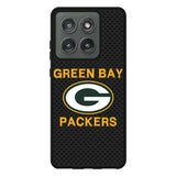 Logo Green Bay Packers Motorola Moto Edge 2025 Case
