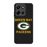 Logo Green Bay Packers Motorola Moto G 5G 2025 Case OV1518