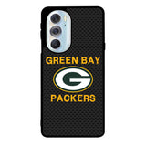 Logo Green Bay Packers Motorola Moto Edge 2022 Case