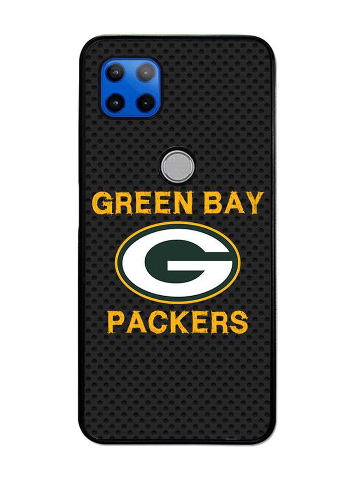 Logo Green Bay Packers Motorola Moto G 5G Case , Moto One 5G Ace Case
