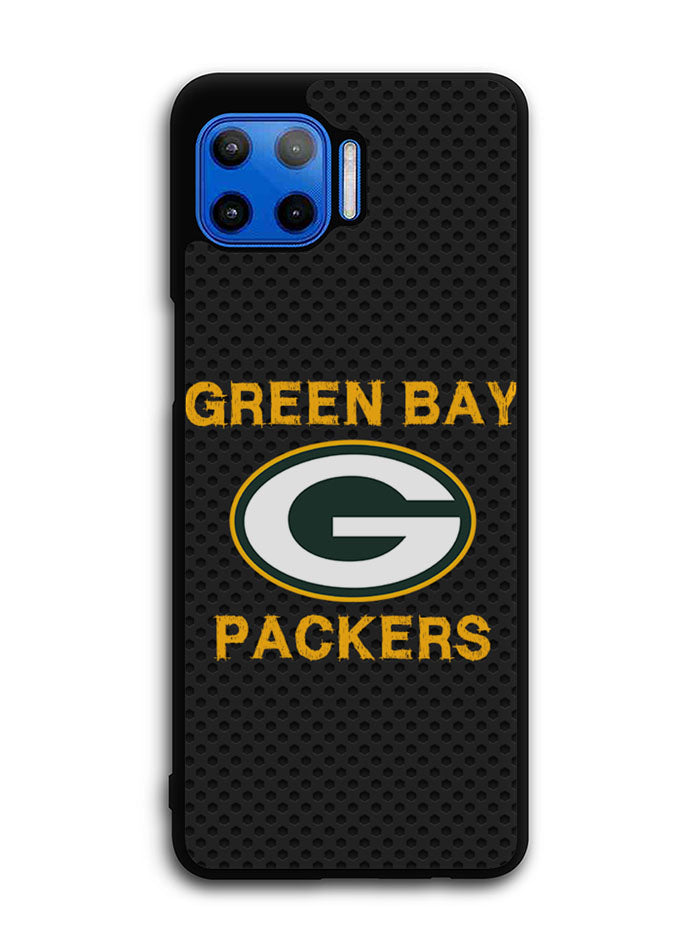 Logo Green Bay Packers Motorola Moto One 5G Case , Moto One 5G UW Case , Moto G 5G Plus Case