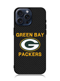 Logo Green Bay Packers iPhone 15 Pro Max Case OV8145