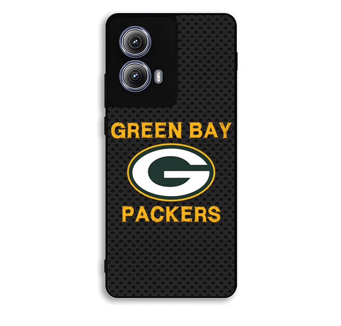 Logo Green Bay Packers Motorola Moto Edge 2024 Case OV1518