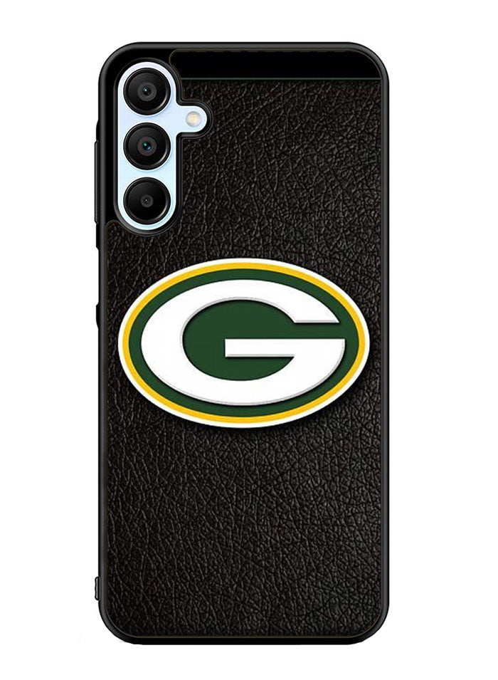 Teksture Green Bay Packers Samsung Galaxy A35 5G Case OV7825