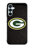 Teksture Green Bay Packers Samsung Galaxy A35 5G Case OV7825