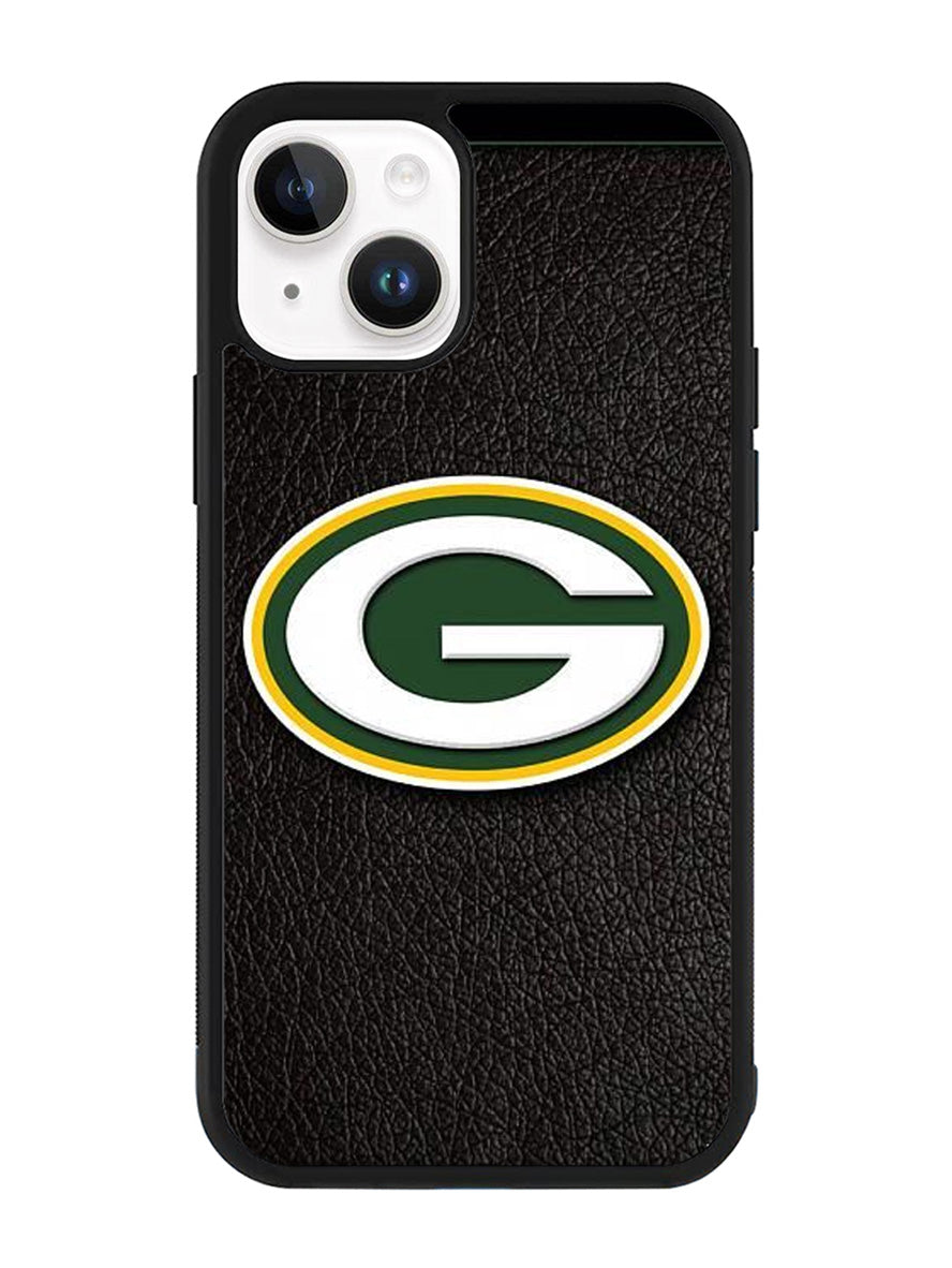Teksture Green Bay Packers iPhone 14 Case QC7825