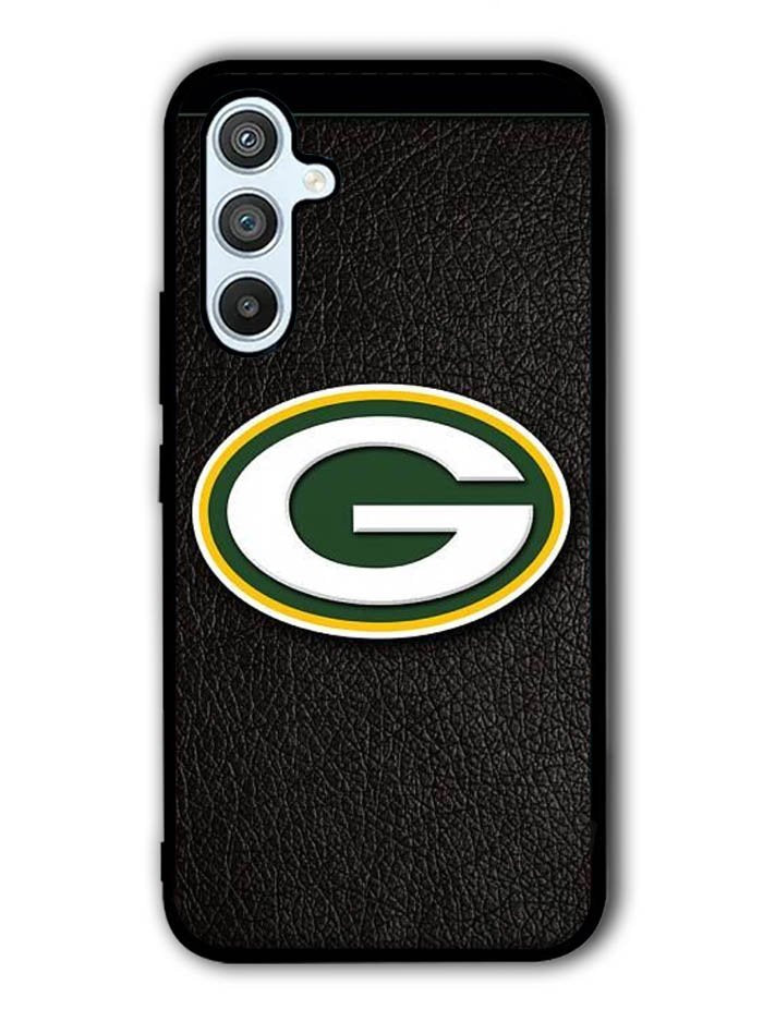 Teksture Green Bay Packers Samsung Galaxy A14 5G Case QC7825