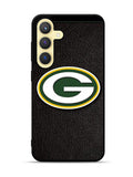 Teksture Green Bay Packers Samsung Galaxy S24 FE 5G Case OV7825