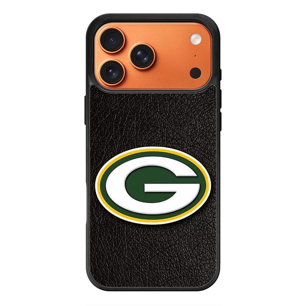 Teksture Green Bay Packers iPhone 17 Pro Max Case OV7825