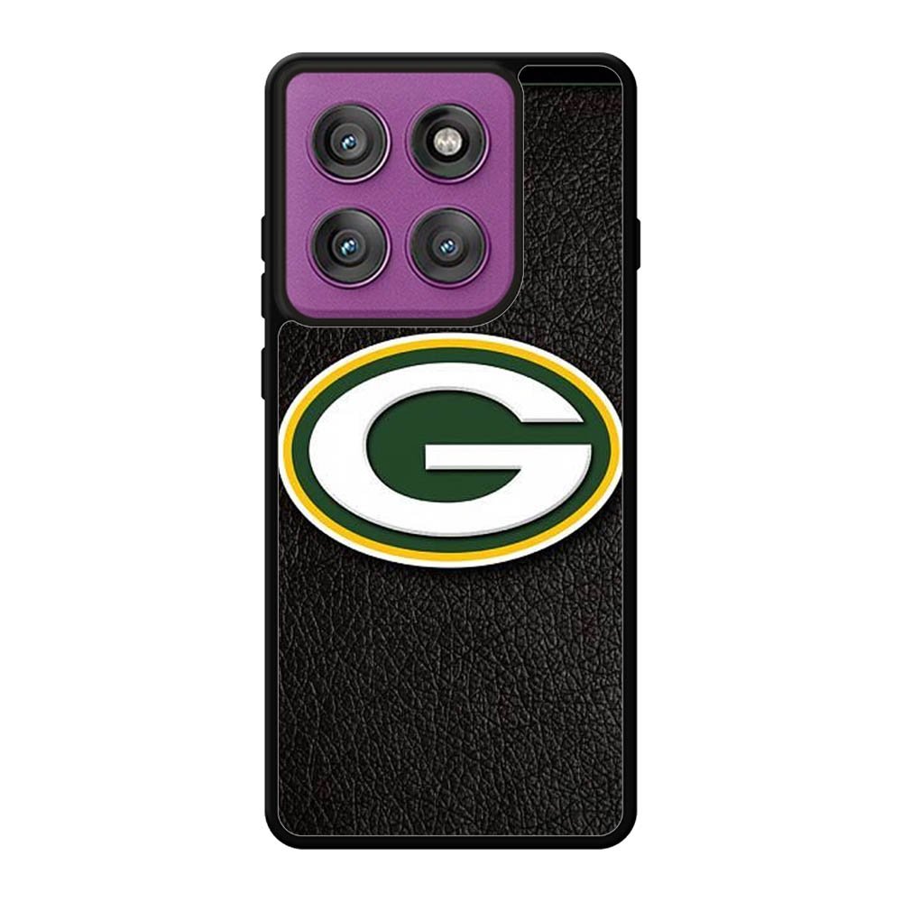 Teksture Green Bay Packers Motorola Moto Edge 60 Pro Case OV7825