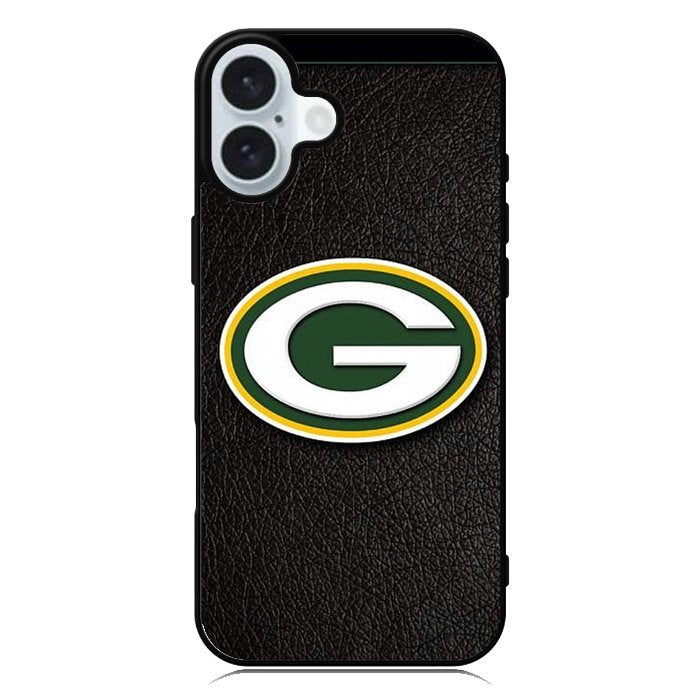 Teksture Green Bay Packers iPhone 16 Case QC7825