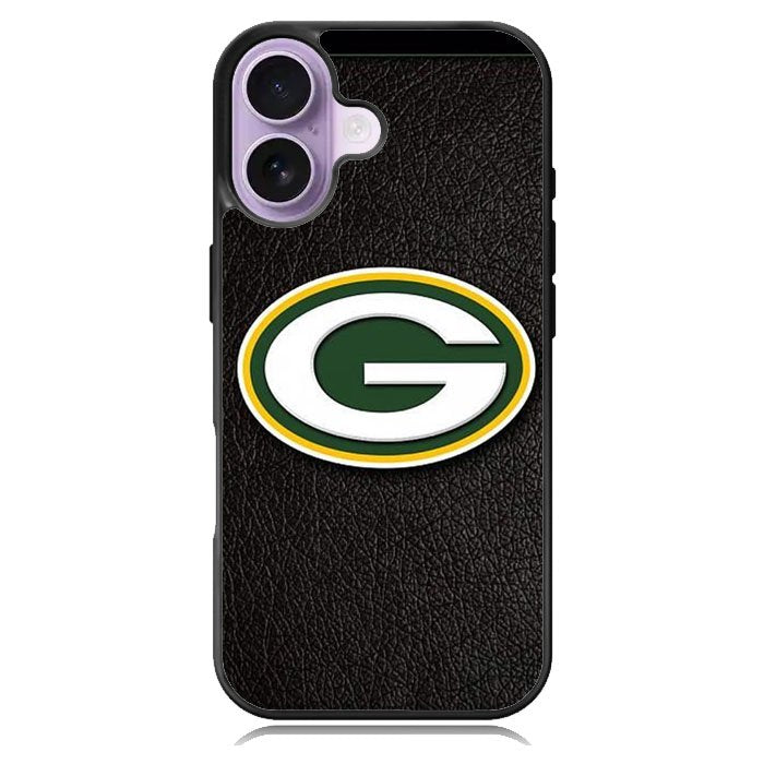 Teksture Green Bay Packers iPhone 17 Case OV7825