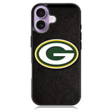 Teksture Green Bay Packers iPhone 17 Case OV7825
