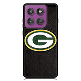 Teksture Green Bay Packers Motorola Moto Edge 2025 | Moto Edge 60 Fusion | Moto Edge 60 Pro Case OV7825