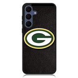 Teksture Green Bay Packers Samsung Galaxy S25 FE Case OV7825