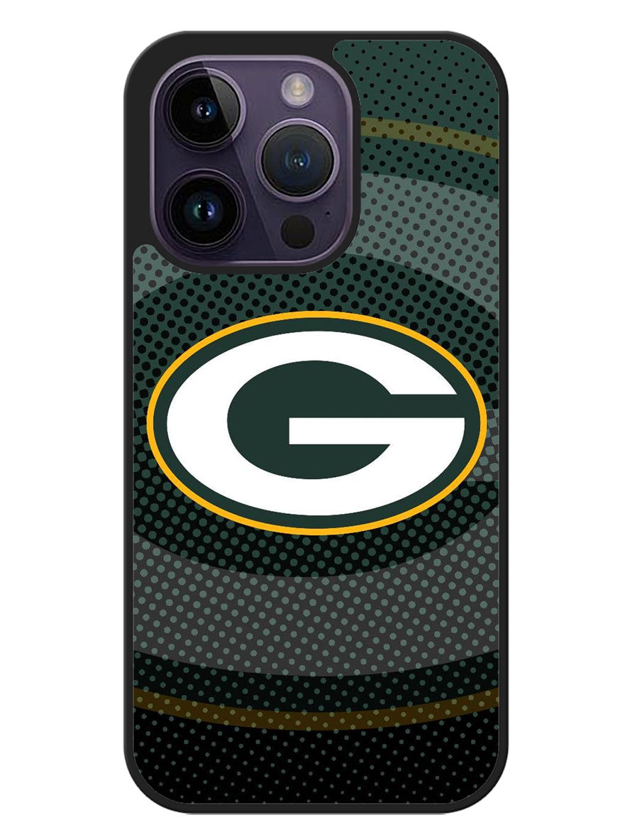 Packers Green Bay iPhone 14 Pro Case OV7330