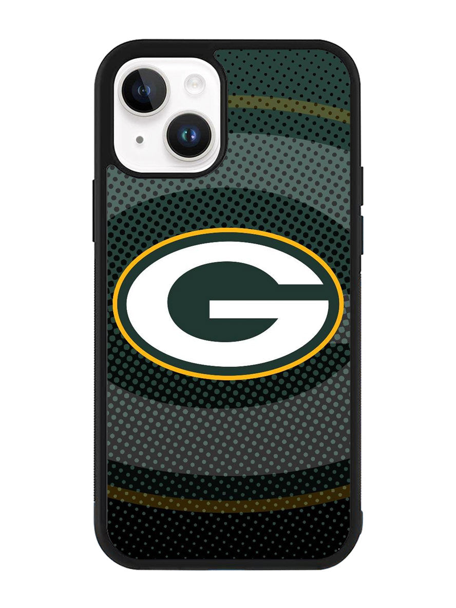 Packers Green Bay iPhone 15 Plus Case OV8001