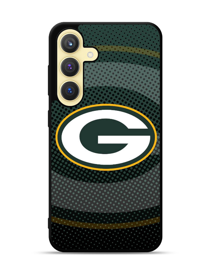 Packers Green Bay Samsung Galaxy S24 Plus 5G , Samsung Galaxy S24+ 5G Case