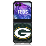 Packers Green Bay Motorola Moto Razr Plus 2024 , Moto Razr+ 2024 Case