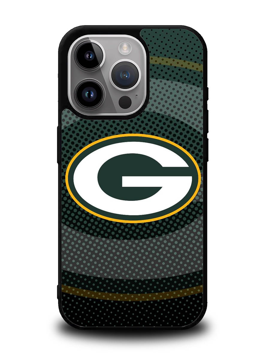 Packers Green Bay iPhone 16 Pro Case