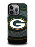 Packers Green Bay iPhone 15 Pro Case