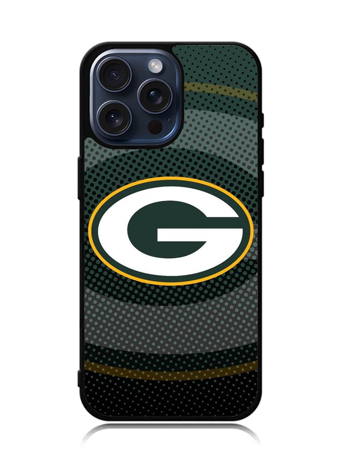 Packers Green Bay iPhone 15 Pro Case OV8001